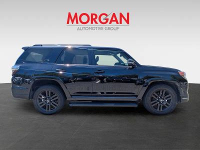 2019 Toyota 4Runner — side profile view
