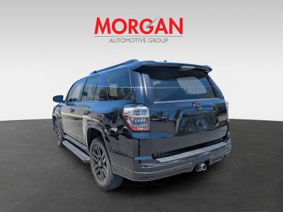 2019 Toyota 4Runner — detail view