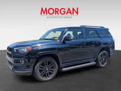 2019 Toyota 4Runner — photo 7 view