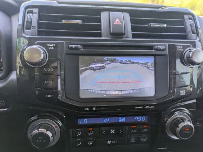 2019 Toyota 4Runner — photo 21 view