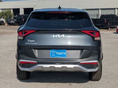 2024 Kia Sportage - Photo 4