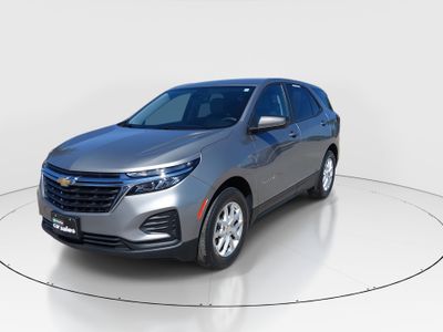 2023 Chevrolet Equinox - Photo 3