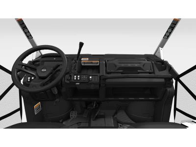 2025 Can-Am Defender X MR — detail view