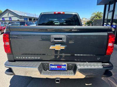 2018 Chevrolet Silverado 1500 - Photo 7