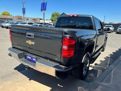 2018 Chevrolet Silverado 1500 - Photo 8