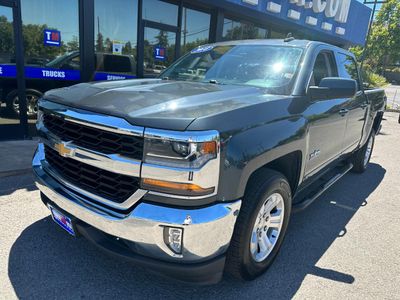 2018 Chevrolet Silverado 1500 - Photo 2