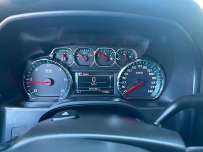 2018 Chevrolet Silverado 1500 - Photo 19