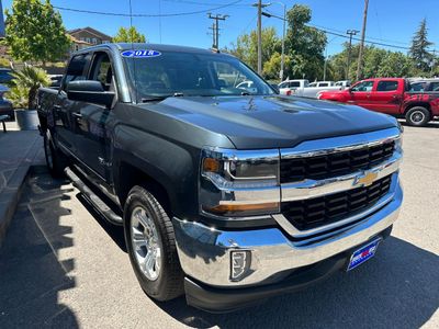 2018 Chevrolet Silverado 1500 - Photo 4