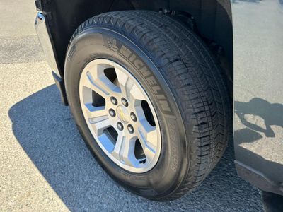 2018 Chevrolet Silverado 1500 - Photo 21