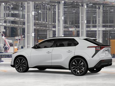 2026 Toyota bZ — photo 7 view