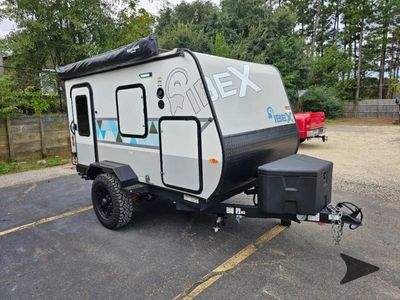 2023 Forest River RV IBEX — front three-quarter view