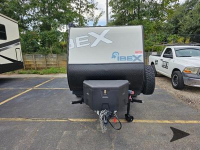 2023 Forest River RV IBEX — rear three-quarter view