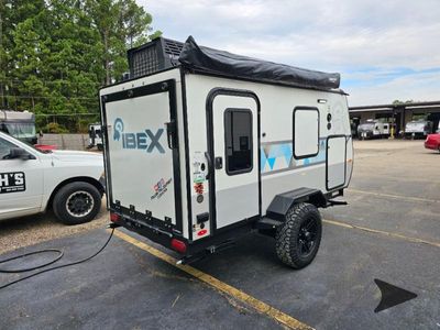 2023 Forest River RV IBEX — detail view