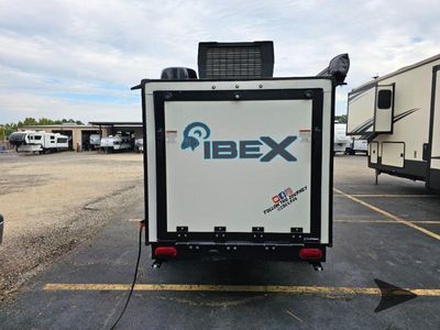 2023 Forest River RV IBEX — engine compartment view