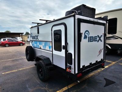 2023 Forest River RV IBEX — interior view