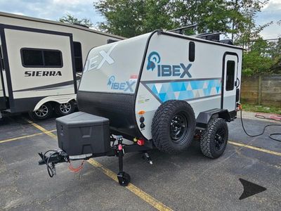 2023 Forest River RV IBEX — side profile view