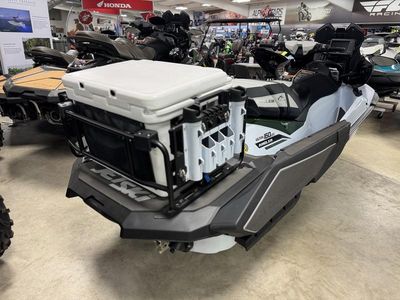 2025 Kawasaki Ultra 160LX-S Angler — photo 7 view