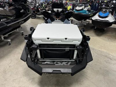 2025 Kawasaki Ultra 160LX-S Angler — photo 8 view