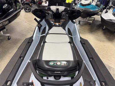 2025 Kawasaki Ultra 160LX-S Angler — photo 10 view