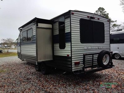 2021 Forest River RV Cherokee Grey Wolf - Photo 4