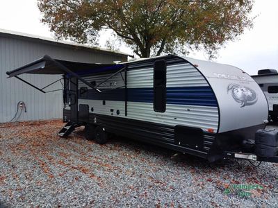 2021 Forest River RV Cherokee Grey Wolf - Photo 21