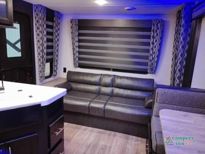 2021 Forest River RV Cherokee Grey Wolf - Photo 26