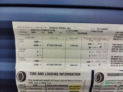 2021 Forest River RV Cherokee Grey Wolf - Photo 7