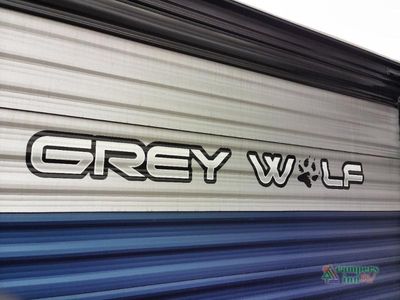 2021 Forest River RV Cherokee Grey Wolf - Photo 10