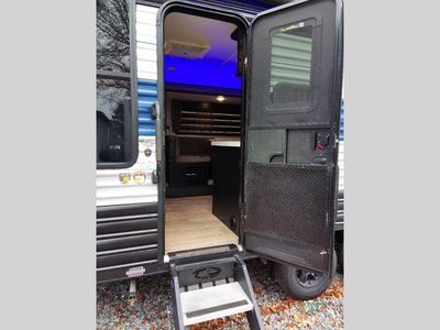 2021 Forest River RV Cherokee Grey Wolf - Photo 19