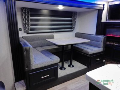 2021 Forest River RV Cherokee Grey Wolf - Photo 24