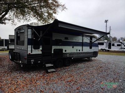 2021 Forest River RV Cherokee Grey Wolf - Photo 23