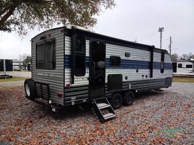 2021 Forest River RV Cherokee Grey Wolf - Photo 6