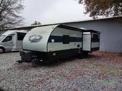 2021 Forest River RV Cherokee Grey Wolf - Photo 3