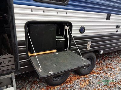 2021 Forest River RV Cherokee Grey Wolf - Photo 16
