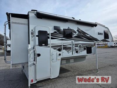 2026 Lance Truck Campers 1172 — front three-quarter view