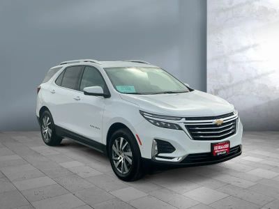 2024 Chevrolet Equinox — photo 8 view