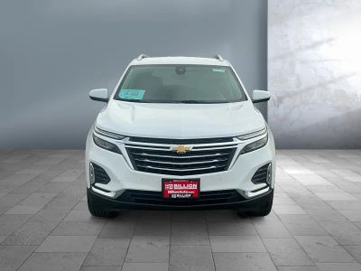 2024 Chevrolet Equinox — side profile view