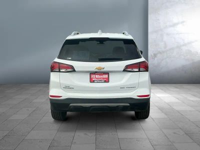 2024 Chevrolet Equinox — detail view