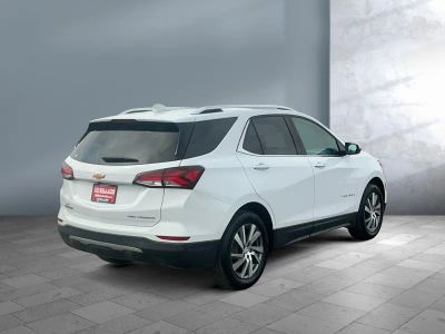 2024 Chevrolet Equinox — engine compartment view