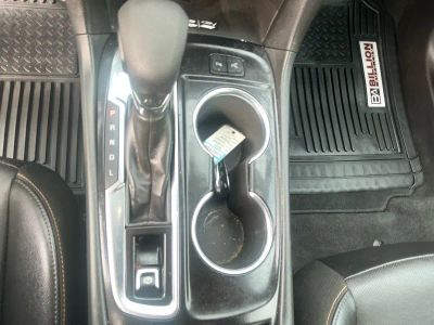 2024 Chevrolet Equinox — photo 12 view