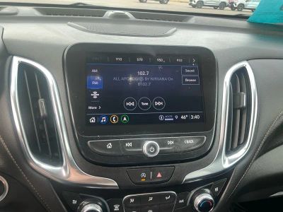 2024 Chevrolet Equinox — photo 11 view