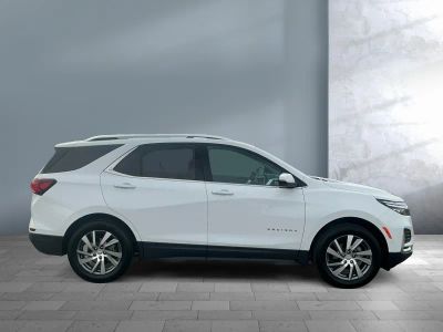 2024 Chevrolet Equinox — photo 7 view