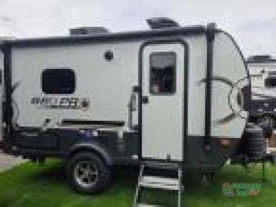 2025 Forest River RV Rockwood GEO Pro — photo 7 view