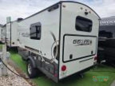 2025 Forest River RV Rockwood GEO Pro — interior view