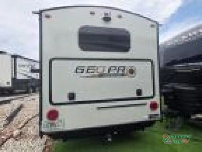 2025 Forest River RV Rockwood GEO Pro — detail view