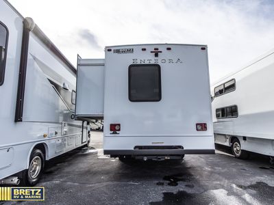 2026 Entegra Coach Odyssey SE - Photo 6