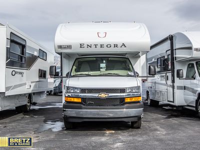 2026 Entegra Coach Odyssey SE - Photo 3