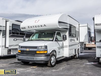 2026 Entegra Coach Odyssey SE - Photo 4