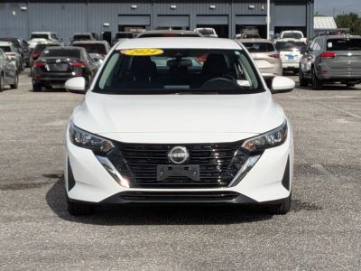 2024 Nissan Sentra — photo 8 view