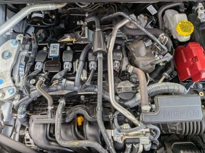 2024 Nissan Sentra — photo 10 view